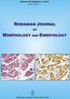 Romanian Journal of Morphology and Embryology杂志封面